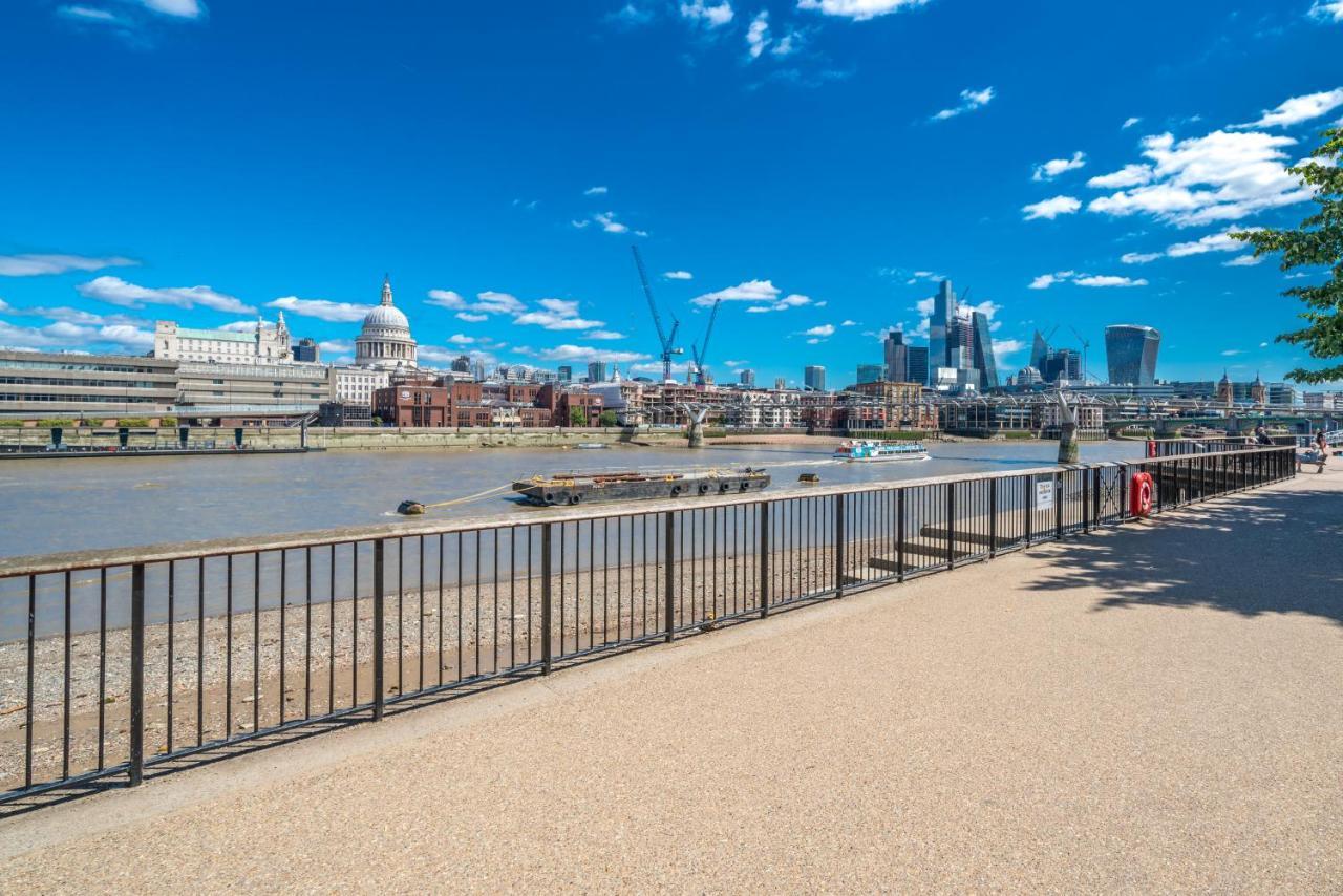 Altido 2-bed Flat W/ Thames View * Londres