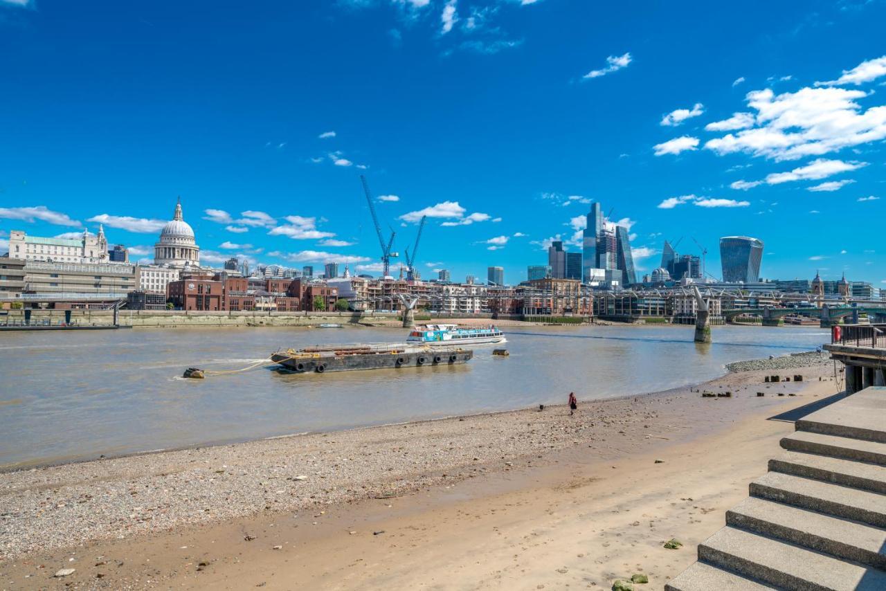 Altido 2-bed Flat W/ Thames View * Londres