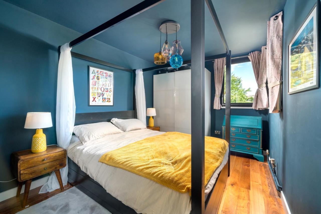 Altido 2-bed Flat W/ Thames View * Londres